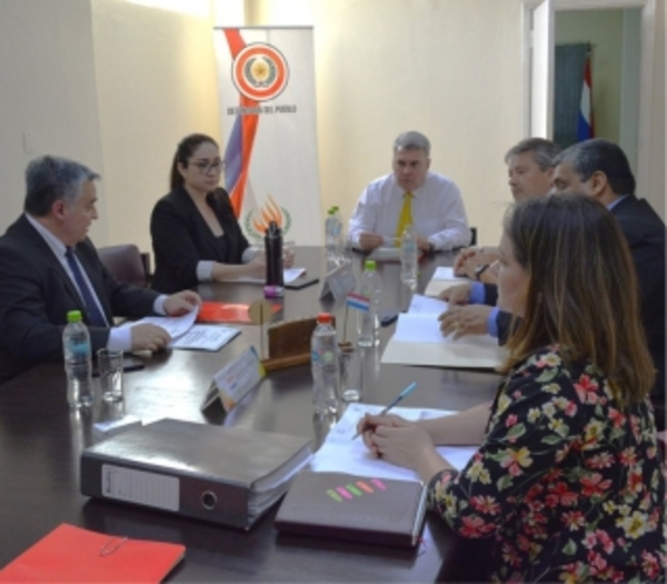Sexta sesión ordinaria del año 2024 del Consejo Nacional de Objeción de Conciencia.