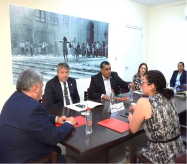 Quinta sesión ordinaria del año 2024 del Consejo Nacional de Objeción de Conciencia.