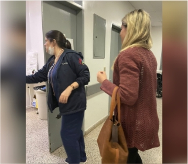 Gestiones y acompañamiento para estudios médicos requeridos de manera urgente.