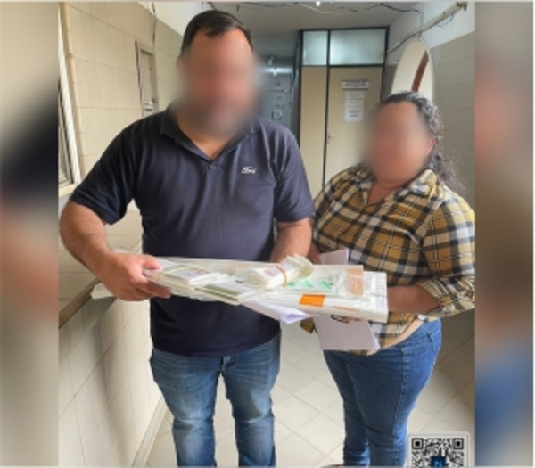 Asistencia a una paciente internada con urgencia de insumos de alto costo para cirugía.