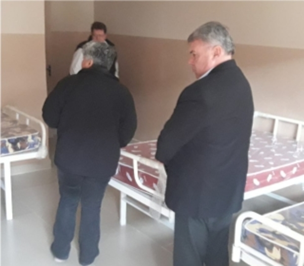 Avances y nuevas iniciativas en el Hospital Neuropsiquiátrico tras visita del Defensor del Pueblo.