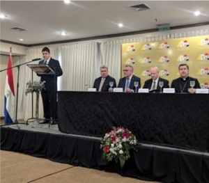 Segunda Jornada del Comité Panamericano de Juezas y Jueces - Capítulo Paraguay.