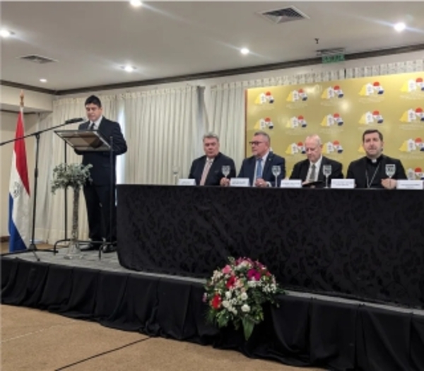Segunda Jornada del Comité Panamericano de Juezas y Jueces - Capítulo Paraguay.