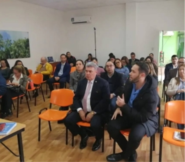Reunión de la Mesa de Aire y Salud: Participación de la Defensoría del Pueblo.