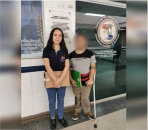 Gestiones, apoyo y acompañamiento a una paciente a fin de mejorar su calidad de vida.