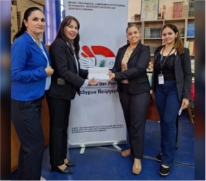 Jornada de Atención Médica dirigida a niños, niñas y adolescentes en Escuela de Educación Primaria.