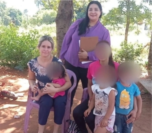 Asistencia y acompañamiento a una joven afectada por una delicada enfermedad.