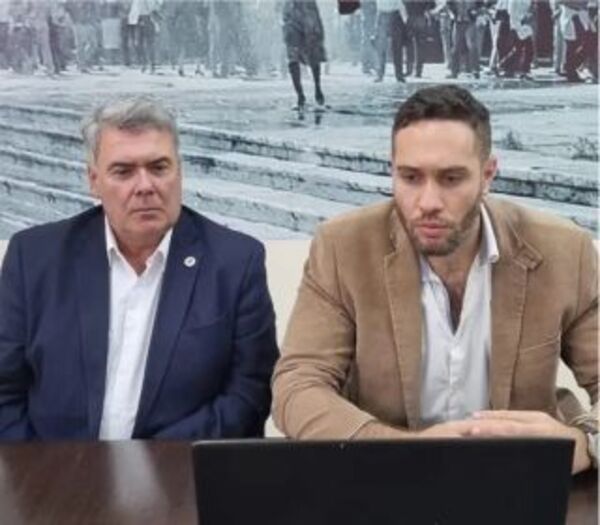 Reunión Virtual sobre la Gestión del Acuífero Guaraní y Recursos Naturales Estratégicos.