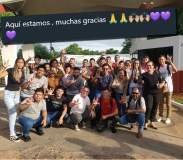 Gracias a la intervención del Defensor, 18 PcD podrán concursar para las Becas de Itaipú.