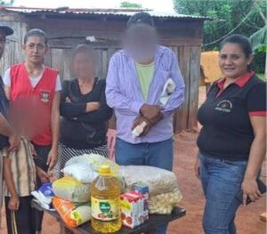 El Derecho a la Identidad y a una vida digna, son Derechos Humanos fundamentales.