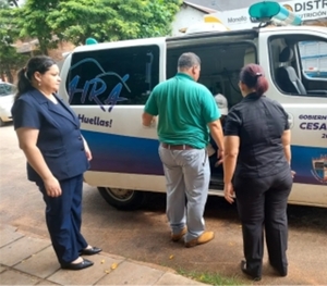 Intervención exitosa en Villarrica: Protegiendo a personas vulnerables y en situación de calle.