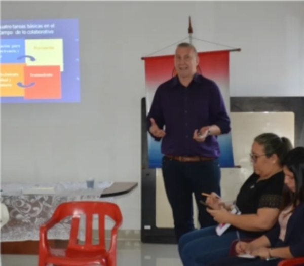Curso Taller: Transformar Conflictos Sociales - Gestión y Manejo en Escenarios Intensos -.