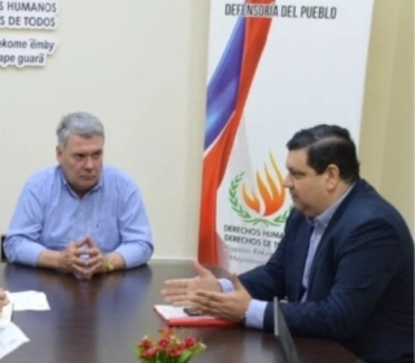 Encuentro para delinear acciones vinculadas a los reclamos ciudadanos en materia ambiental.