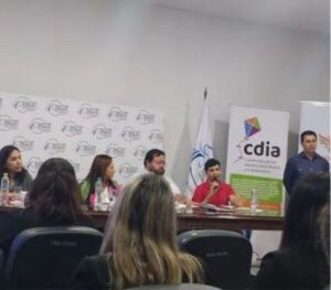 Taller sobre protección social de niñas, niños y adolescentes que viven con VIH.