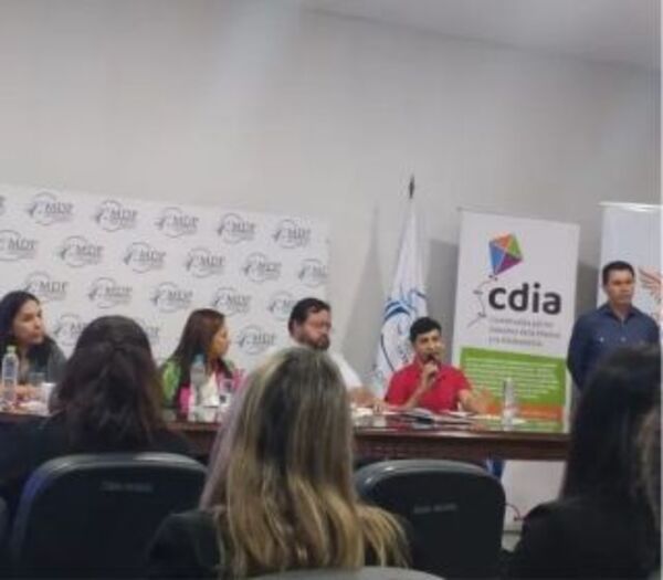 Taller sobre protección social de niñas, niños y adolescentes que viven con VIH.