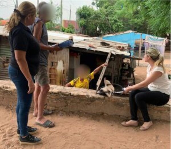 Gestiones para la atención médica de un adulto mayor en estado de abandono.