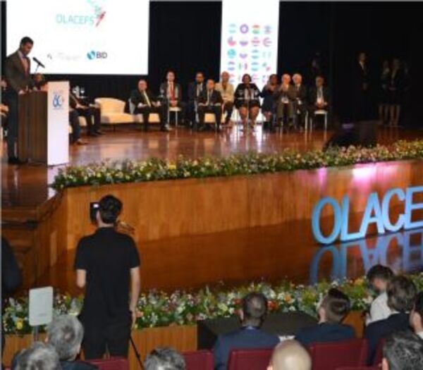 El Defensor del Pueblo presente en evento en torno al 60° Aniversario de la OLACEFS.