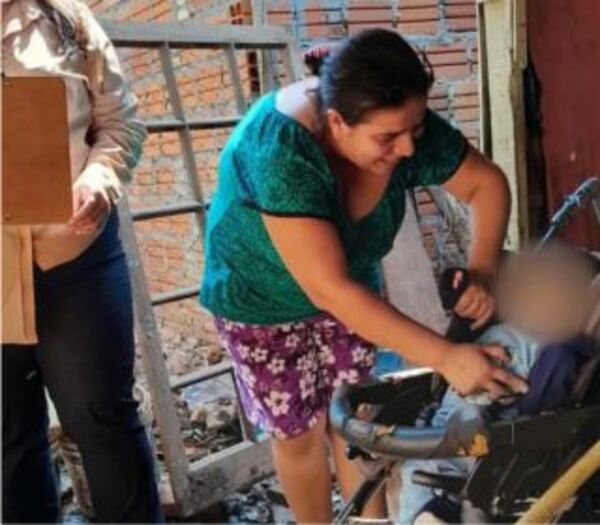Diligencias ante la SENADIS, a fin de que un menor acceda a su tratamiento médico.