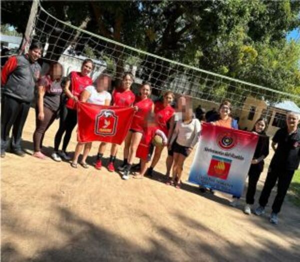 Jornada de Salida transitoria, con las mujeres del Hogar Nueva Oportunidad.