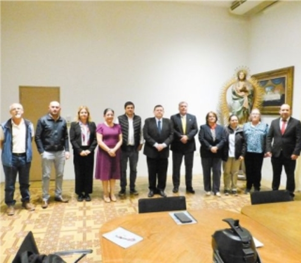 El Defensor del Pueblo, participó; de la segunda reunión para abordar la problemática indígena.