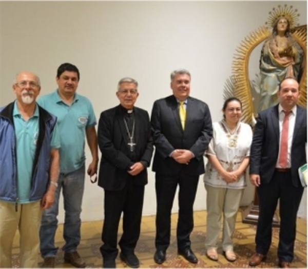 El Defensor del Pueblo encamina esfuerzos para garantizar y proteger los derechos indÍgenas.