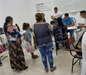 Nueva Jornada de Cedulación: Por el derecho a la Identidad de Niños, Niñas y Adolescentes.