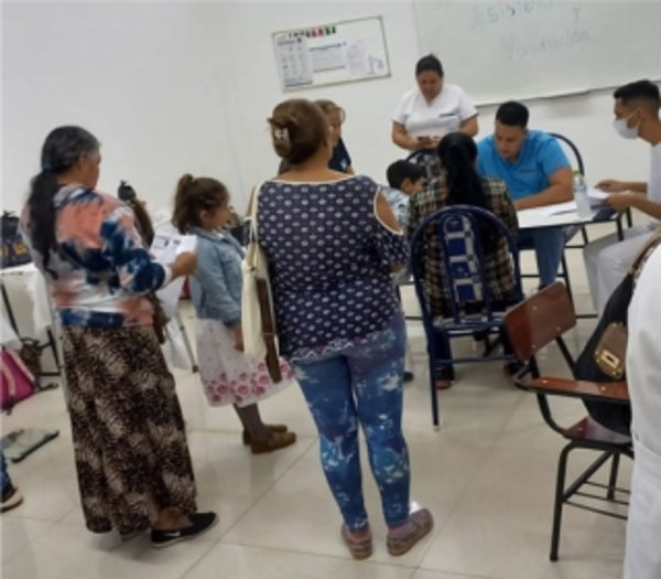 Nueva Jornada de Cedulación: Por el derecho a la Identidad de Niños, Niñas y Adolescentes.