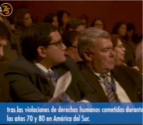Encuentro regional sobre Verdad, Justicia, Reparación y Garantías de No Repetición en el Cono Sur.