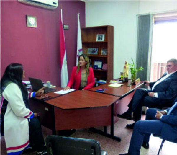 El Defensor del Pueblo se interiorizó sobre la situación de manifestantes detenidos.