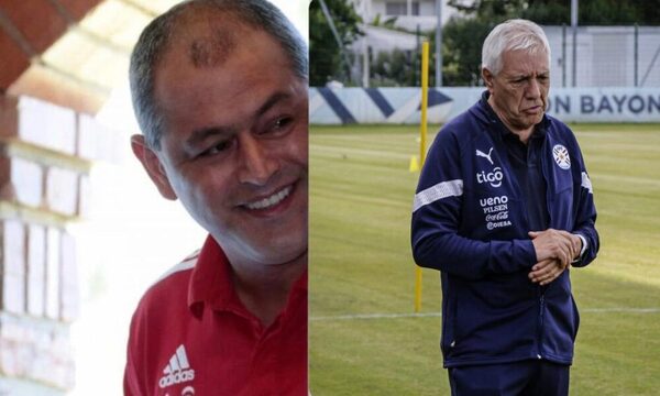 “Chiqui” Arce habló con Paolorosso y le tiró un “retruco”: “Le dije que nada se interpretó mal”