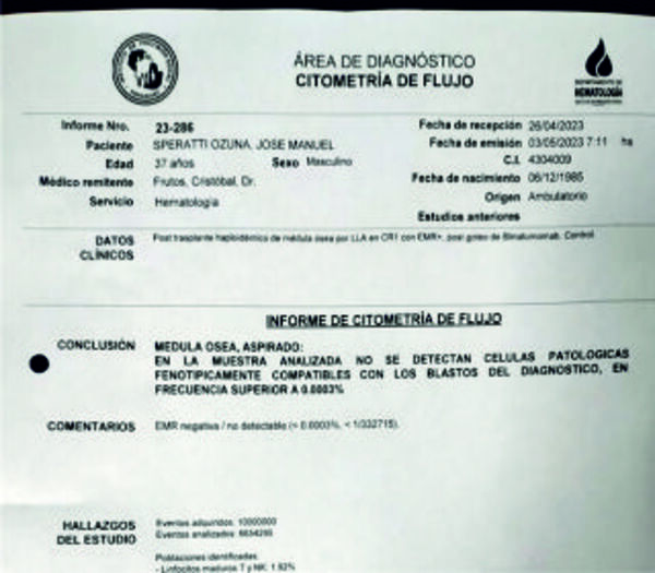 La Defensoría realizó gestiones a fin de obtener medicamentos inexistentes en el país.