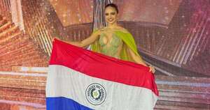 Diario HOY | Paraguay entre las 20 más hermosas del Miss Grand International
