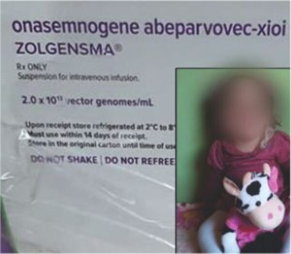 Amparo Constitucional a favor de una niña a fin de acceder a costoso medicamento.