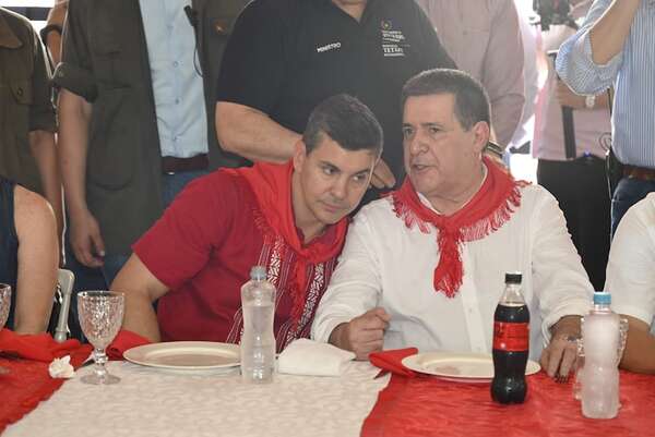 Peña quiere reformar la Constitución para cambiar lo relacionado a impuestos inmobiliarios - Política - ABC Color
