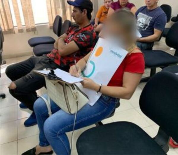 Gestionamos ante la DIBEN materiales traumatológicos para cirugía de una paciente.