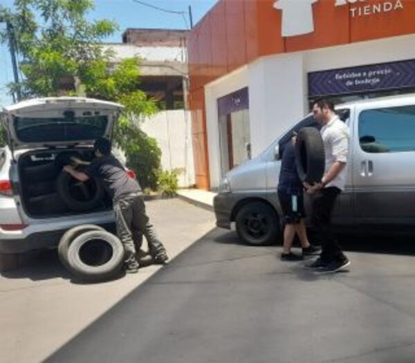 La Defensoría del Pueblo se hace eco de la jornada denominada Maratón de Cubiertas.