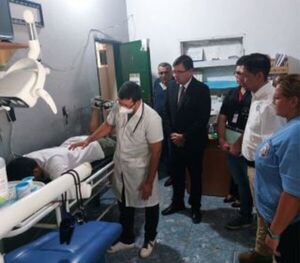 La Defensoría ha tomado intervención ante la denuncia presentada por una ciudadana.