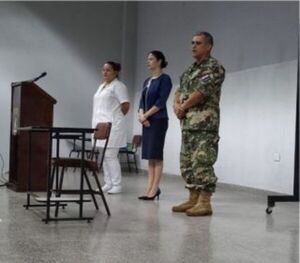 La Defensoría del Pueblo participa en carácter de veedor en los test del ITSSM.