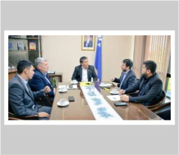 Mesa de trabajo entre el Defensor del Pueblo y comisiones de DDHH de ambas cámaras legislativas.