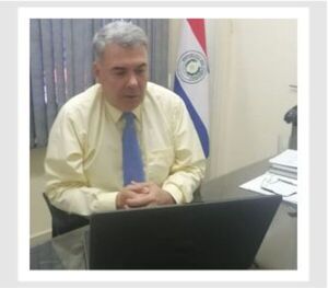 Reunión virtual con la Directora Ejecutiva de Memoria Abierta y miembros de la RESLAC.