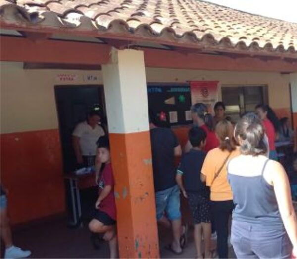 Jornada de Atención Integral con varios servicios gratuitos en la ciudad de San Lorenzo.