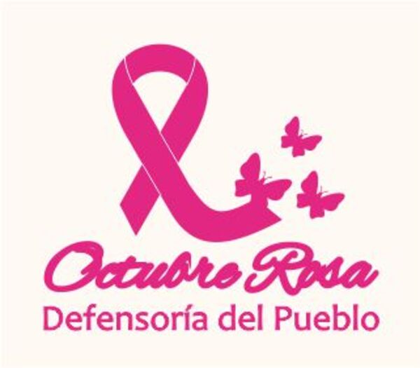 OCTUBRE:Mes de Sensibilización sobre la lucha contra el Cáncer de mama.