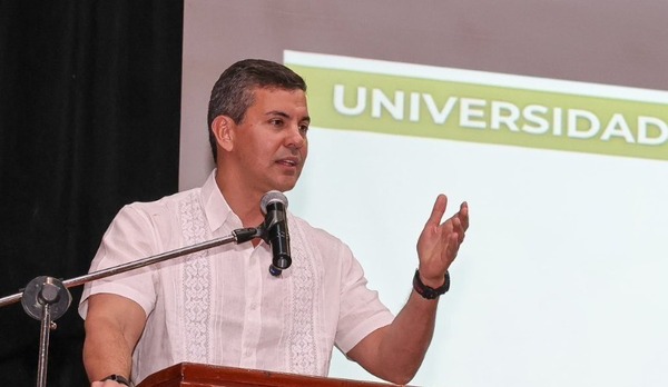 Santiago Peña anunció la construcción del gran Hospital de Curuguaty - Unicanal