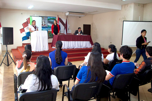 Buscan reglamentar el consejo de la niñez y adolescencia de Hernandarias - La Clave