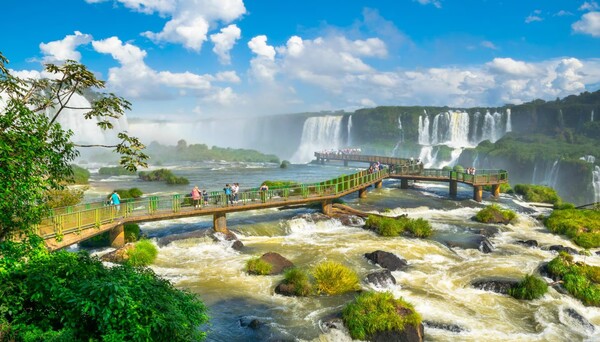 Paraguay es incluido en la lista de los mejores destinos para visitar en 2025, según Lonely Planet - MarketData