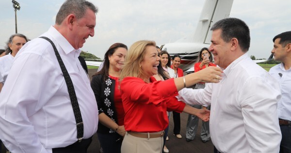 La dirigencia de Alto Paraná le hizo el vacío a Peña y los Zacarías bajarían a McLeod en el Este