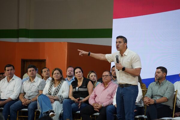 Peña anunció la construcción del Gran Hospital de Curuguaty • PARAGUAY TV