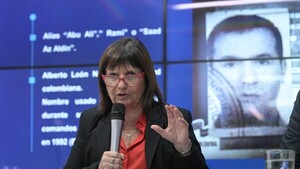Argentina identifica al presunto jefe operativo de Hezbolá que operaba en Triple Frontera