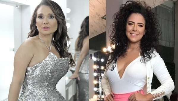 Navila celebró la partida de Lali del "Baila Conmigo" - Teleshow