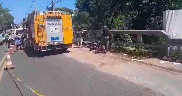 La Nación / Hallaron un cadáver en el arroyo Fortín de la ciudad Villa Elisa